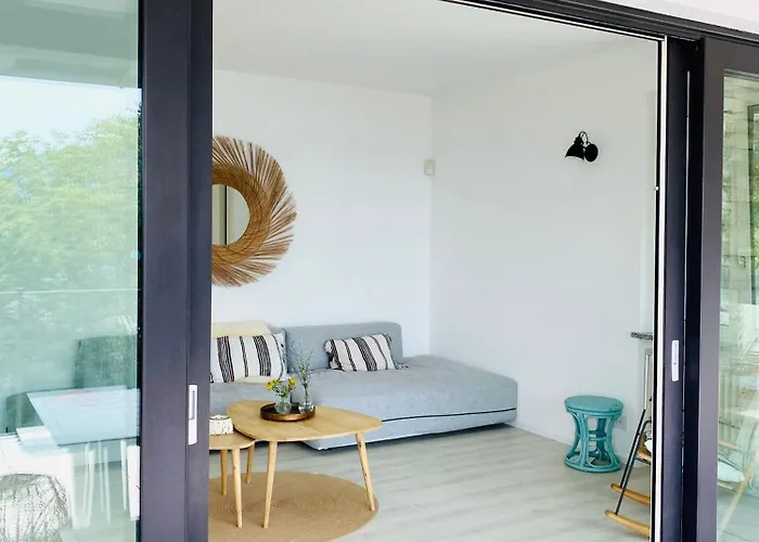 Dreamscape Semesterbostad
