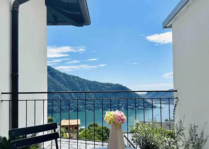 Hébergement de vacances Dreamscape Cernobbio